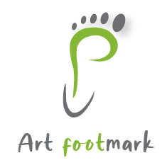 Art footmark